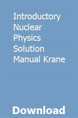 Nuclear physics in pdf